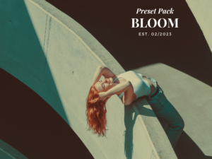Preset Pack Bloom
