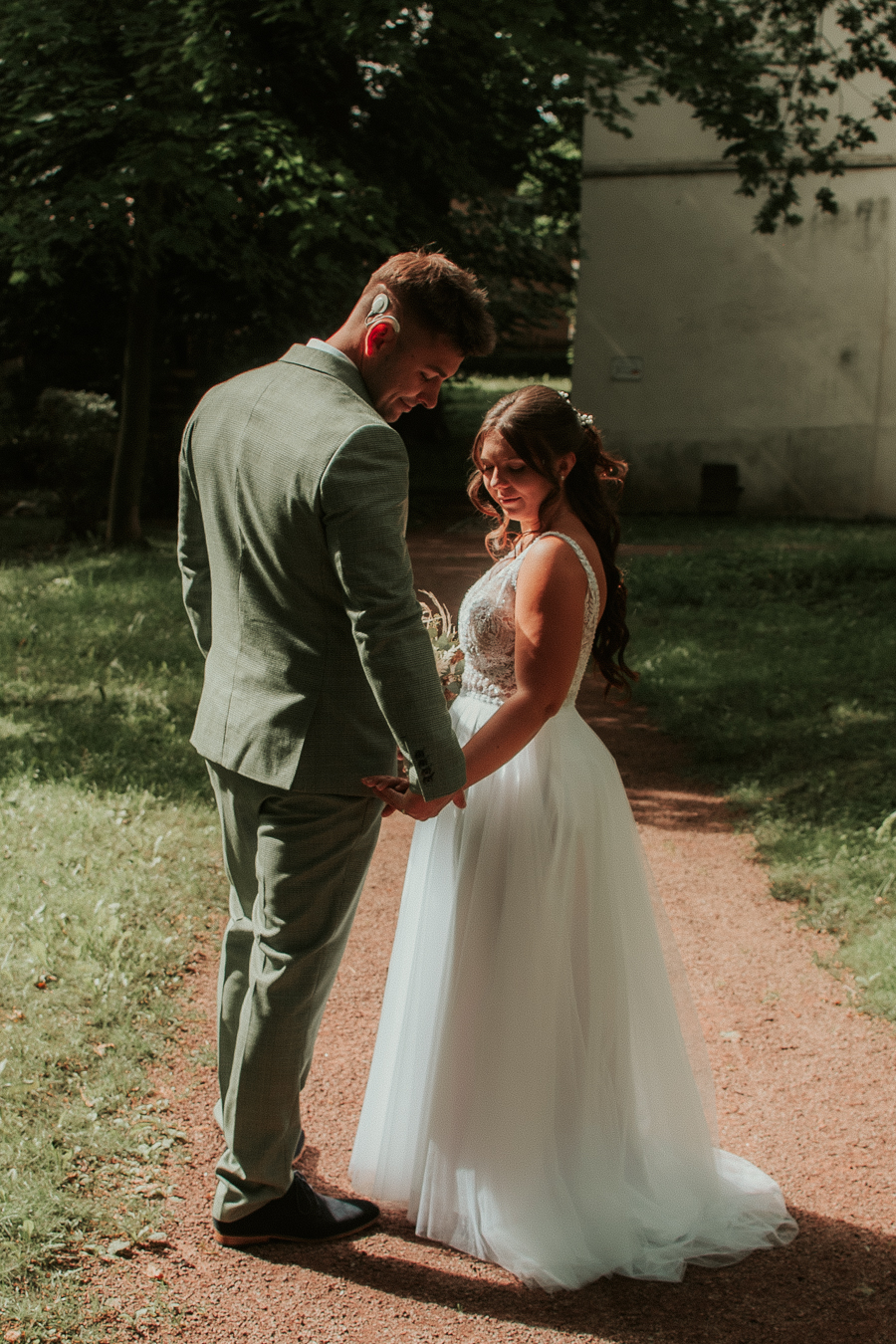 Emotionale Hochzeitsfotografie