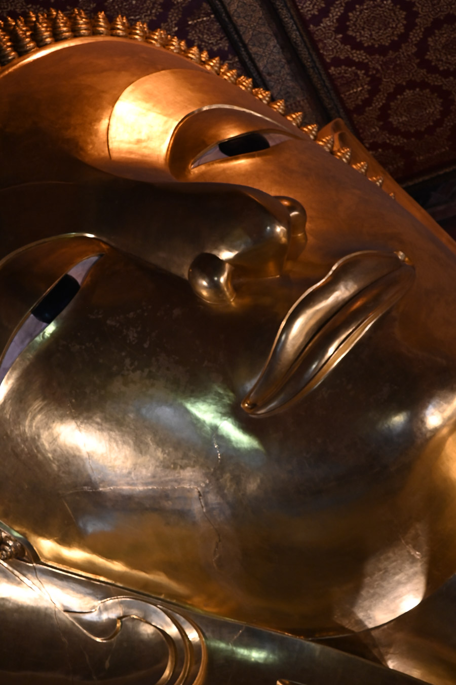 Wat Pho Tempelanlage in Bangkok