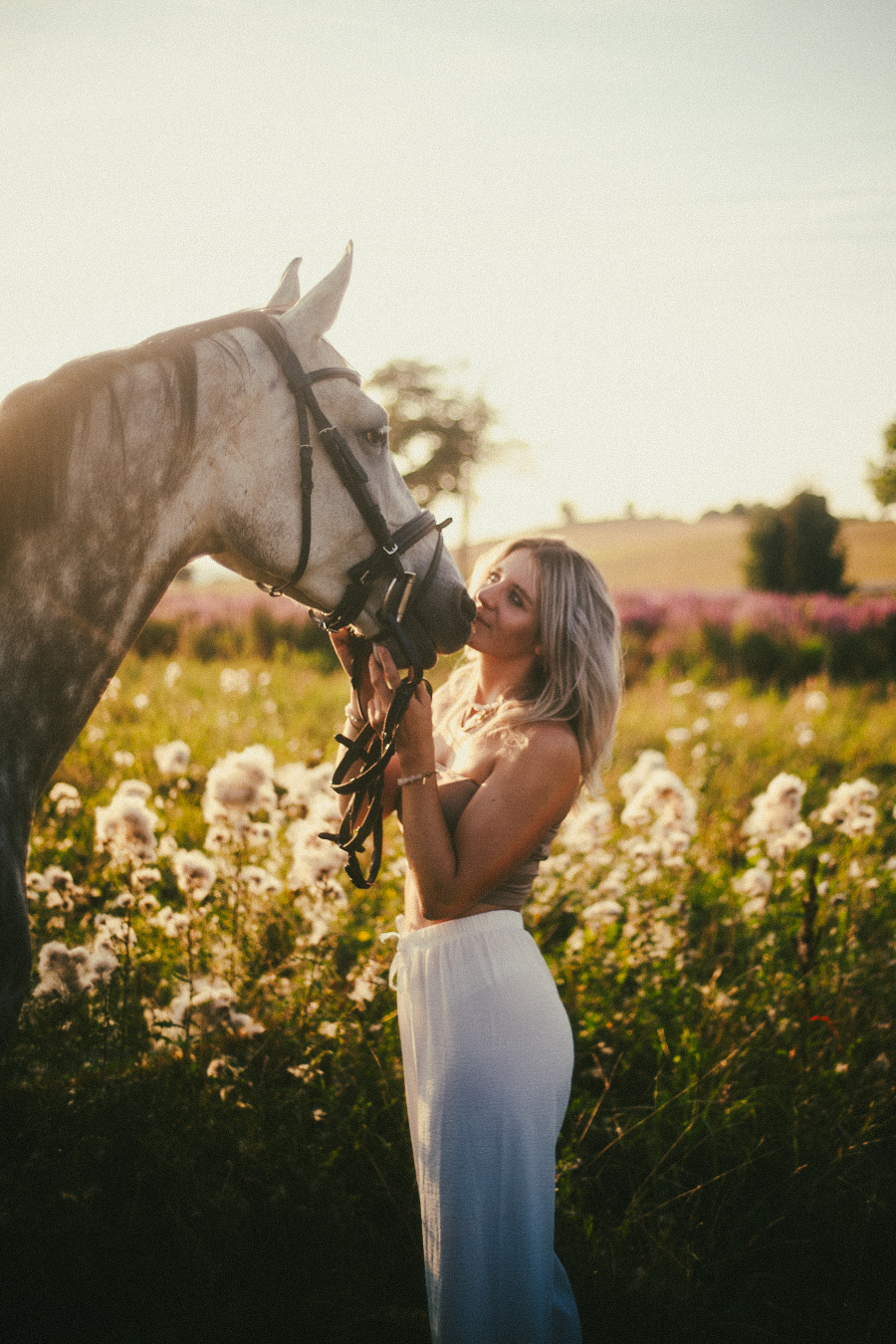 Natürliche Hochzeitsfotografie